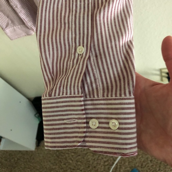 ⚡️Vintage Cotter Bridge Men’s button up collared dress shirt - Picture 6 of 9